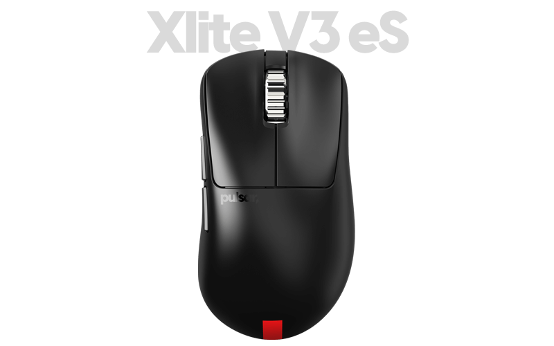 Xlite V3 eS 게이밍 마우스